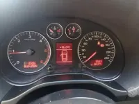 Usata Audi A3 S-Line 140 CV (102 kW) 2007 Nero Utilitaria