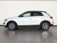 Usata VW T-Roc Style 150 CV (110 kW) 2020 Pure white nero SUV