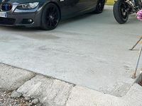 Usata BMW 320 M Sport 2008 Grigio Coupé