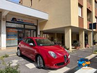 Usata Alfa Romeo MiTo Progression 105 CV (77 kW) 2015 Rosso Utilitaria
