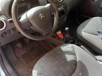 Usata Citroën C3 2007 Blu/azzurro Utilitaria