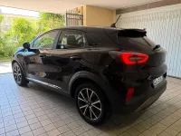 Usata Ford Puma Titanium 125 CV (91 kW) 2020 Nero SUV