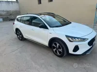 Usata Ford Focus Active 120 CV (88 kW) 2022 Bianco Station wagon