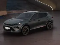 Usata Cupra Formentor 150 CV (110 kW) 2025 Enceladus grey opaco SUV