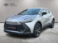 Usata Toyota C-HR Trend 223 CV (164 kW) 2025 Grigio SUV
