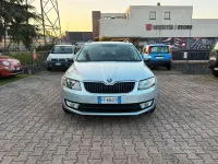 Usata Skoda Octavia Executive 110 CV (80 kW) 2016 Grigio Station wagon