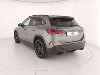 Usata Mercedes GLA35 AMG AMG 306 CV (225 kW) 2022 Grigio SUV