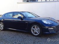 Usata Porsche Panamera 300 CV (220 kW) 2010 Blu Utilitaria