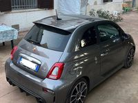 Usata Abarth 595 70th Anniversary 165 CV (121 kW) 2020 Grigio Cabrio