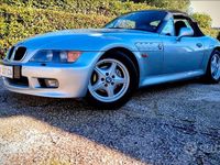 Usata BMW Z3 140 CV (102 kW) 1996 Grigio Cabrio