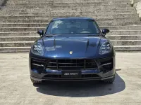 Usata Porsche Macan 354 CV (260 kW) 2019 Blu genziana SUV