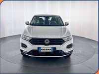 Usata VW T-Roc Advance 150 CV (110 kW) 2020 Grigio SUV
