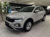 Usata VW T-Roc Life 110 CV (80 kW) 2022 Ascot gray SUV