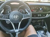 Usata Alfa Romeo Stelvio 190 CV (139 kW) 2019 Bianco SUV