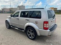 Usata Dodge Nitro 2010 Grigio SUV