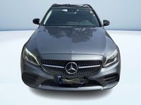 usata Mercedes C220 Classed garanzia ufficiale -benz 24 mesi