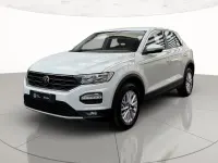 Usata VW T-Roc Style 110 CV (80 kW) 2020 Pure white SUV