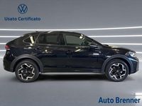 Usata VW Taigo R-line 116 CV (85 kW) 2025 Nero perla SUV
