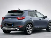 Usata Kia Stonic Urban 84 CV (61 kW) 2024 Blu/azzurro SUV