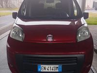 Usata Fiat Qubo Trekking 95 CV (69 kW) 2012 Monovolume