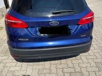 Usata Ford Focus 125 CV (91 kW) 2019 Blu Berlina