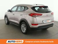Usata Hyundai Tucson Comfort 116 CV (85 kW) 2017 Grigio SUV