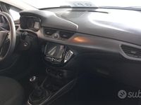 Begagnad Opel Corsa 90 HK (66 kW) 2018 Grå Halvkombi