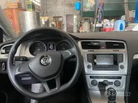 Usata VW Golf VII 110 CV (80 kW) 2014 Grigio Berlina