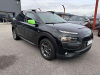 Usata Citroën C4 Feel 82 CV (60 kW) 2018 Nero SUV