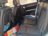 Usata Chevrolet Captiva 150 CV (110 kW) 2007 Grigio SUV