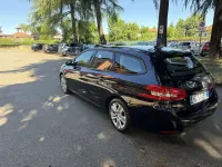Usata Peugeot 308 SW GT-line 131 CV (96 kW) 2018 Station wagon