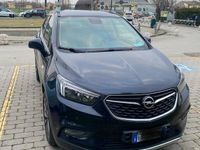 Usata Opel Mokka X Innovation 136 CV (100 kW) 2018 Blu SUV