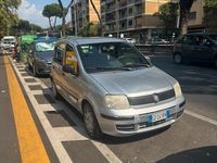 Usata Fiat Panda 60 CV (44 kW) 2012 Grigio Utilitaria