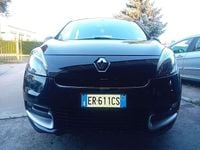 Usata Renault Scénic III Bose Edition 110 CV (80 kW) 2013 Nero Monovolume