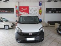 Usata Fiat Doblò Business 105 CV (77 kW) 2022 Bianco Monovolume