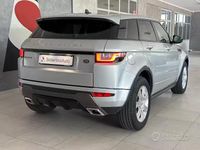 Usata Land Rover Range Rover evoque HSE Dynamic 150 CV (110 kW) 2016 Grigio SUV