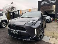 Usata Toyota Yaris Hybrid Trend 92 CV (67 kW) 2022 Grigio Station wagon