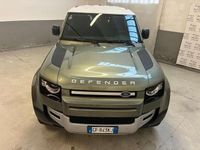 Usata Land Rover Defender S 200 CV (147 kW) 2021 Verde SUV