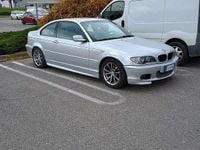 Usata BMW 320 150 CV (110 kW) 2005 Coupé