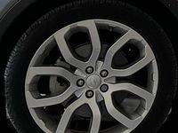 Usata Land Rover Range Rover evoque SE Dynamic 150 CV (110 kW) 2016 Grigio SUV