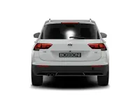 Usata VW Tiguan R-line 150 CV (110 kW) 2023 Argento SUV