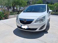Usata Opel Meriva Cosmo 95 CV (69 kW) 2011 Monovolume