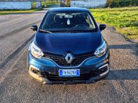 usata Renault Captur 1.5 dci Bose 90cv