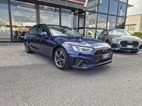 Usata Audi A4 S-Line 163 CV (119 kW) 2024 Blu Station wagon