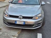 Usata VW Golf VII Business 110 CV (80 kW) 2017 Berlina
