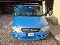 Usata Fiat Multipla 120 CV (88 kW) 2005 Monovolume