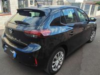 Usata Opel Corsa Sport 90 CV (66 kW) 2024 Nero Utilitaria