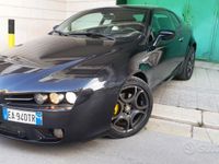 Usata Alfa Romeo Brera 170 CV (125 kW) 2010 Nero Coupé