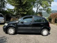 Usata Citroën C3 2002 Nero Utilitaria