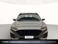 Usata Ford Kuga ST-Line X 225 CV (165 kW) 2020 Grigio metallizzato scuro SUV